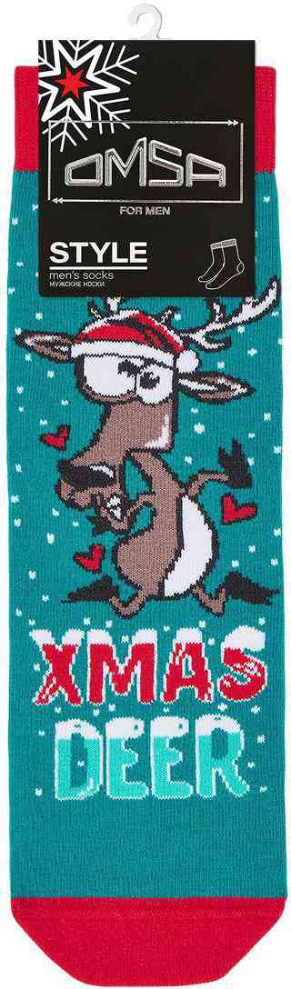 

Носки мужские STYLE 515 Олень