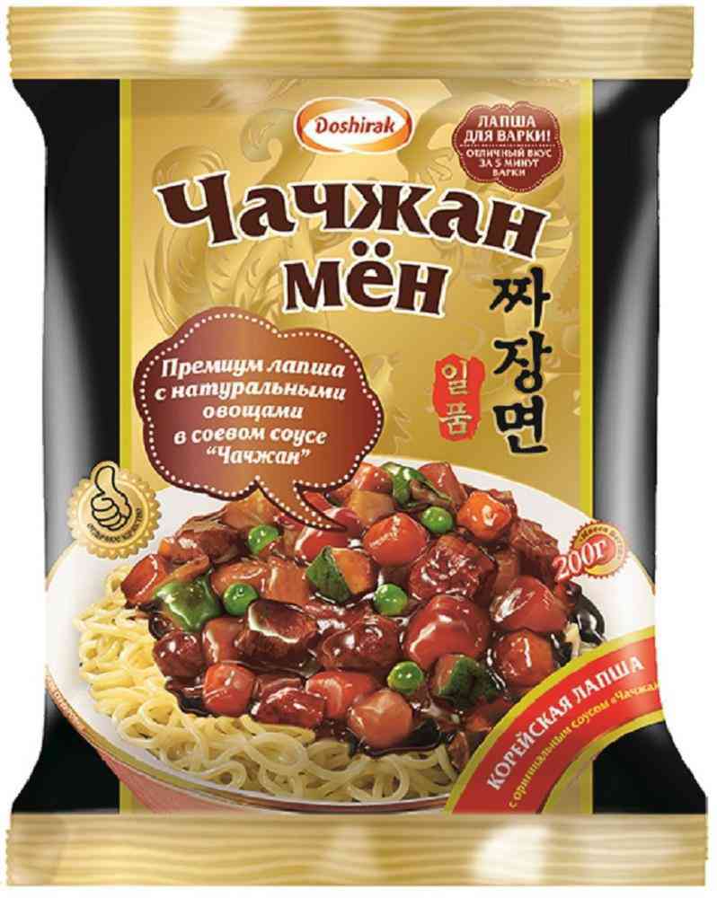 

Лапша для варки Доширак