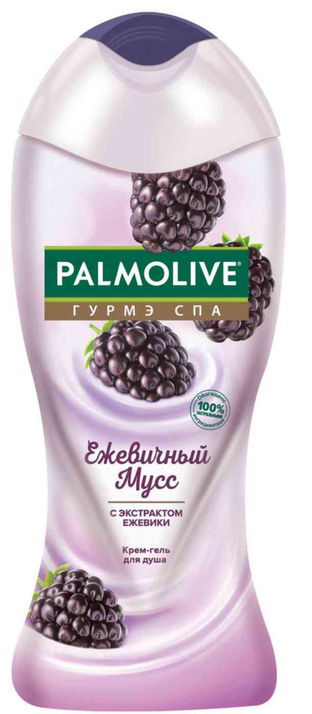 Крем-гель для душа Гурме Palmolive