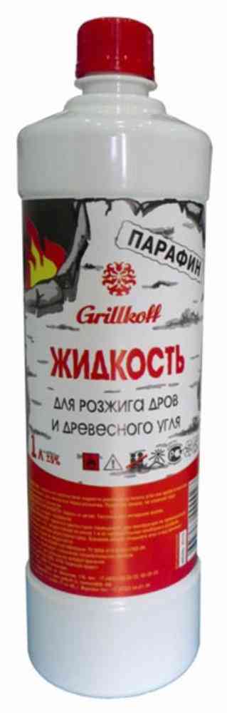 Жидкость для розжига  Grillkoff