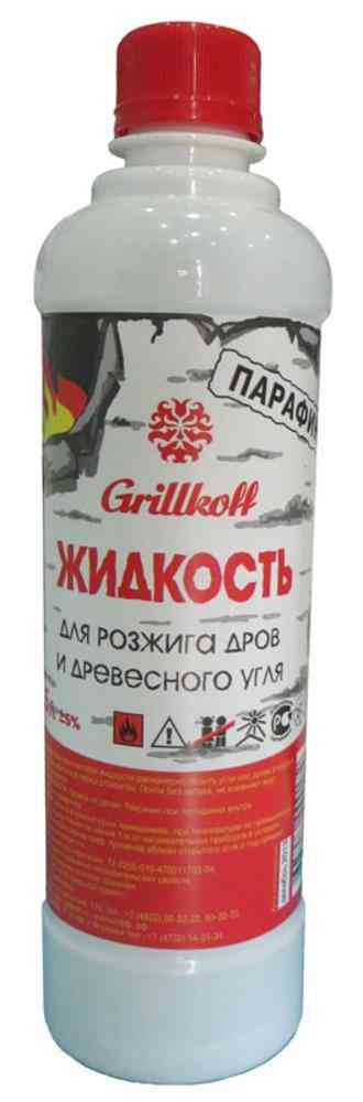 Жидкость для розжига  Grillkoff