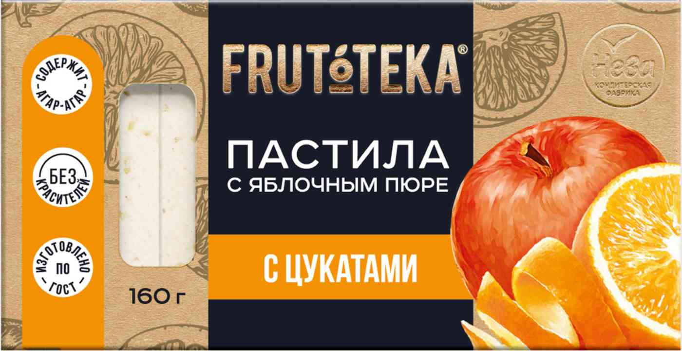 Пастила Frutoteka