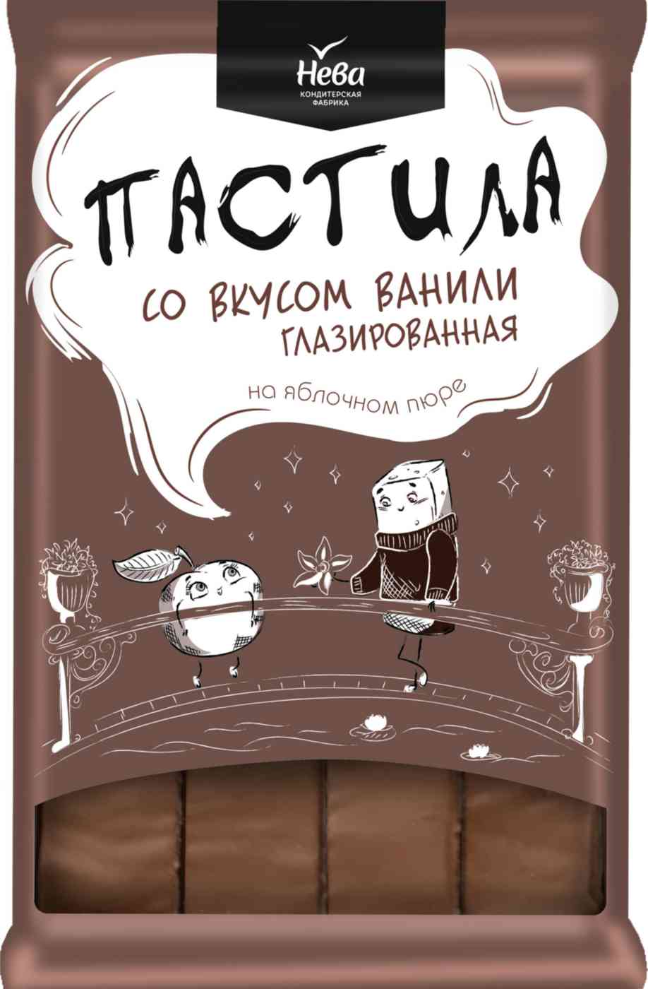 Пастила Нева