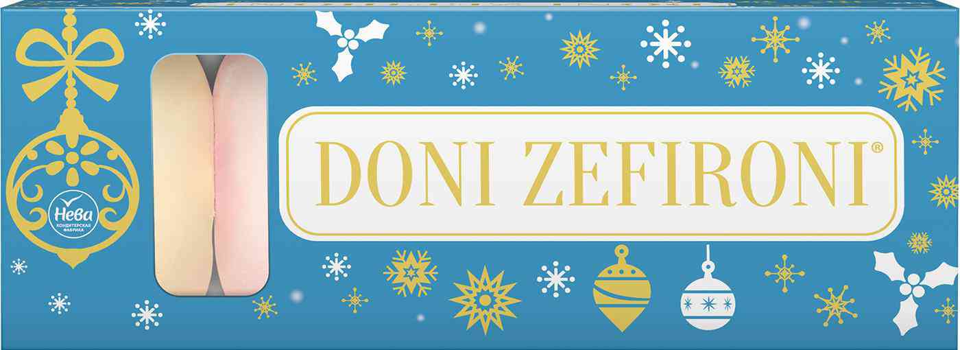 

Зефир Doni Zefironi