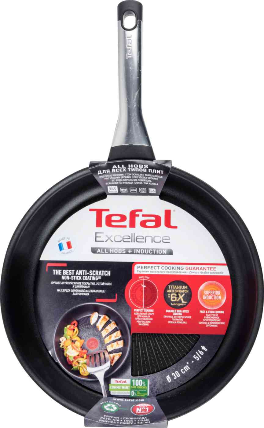 

Сковорода Tefal