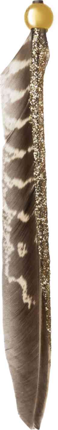 

Набор ёлочных украшений Перья