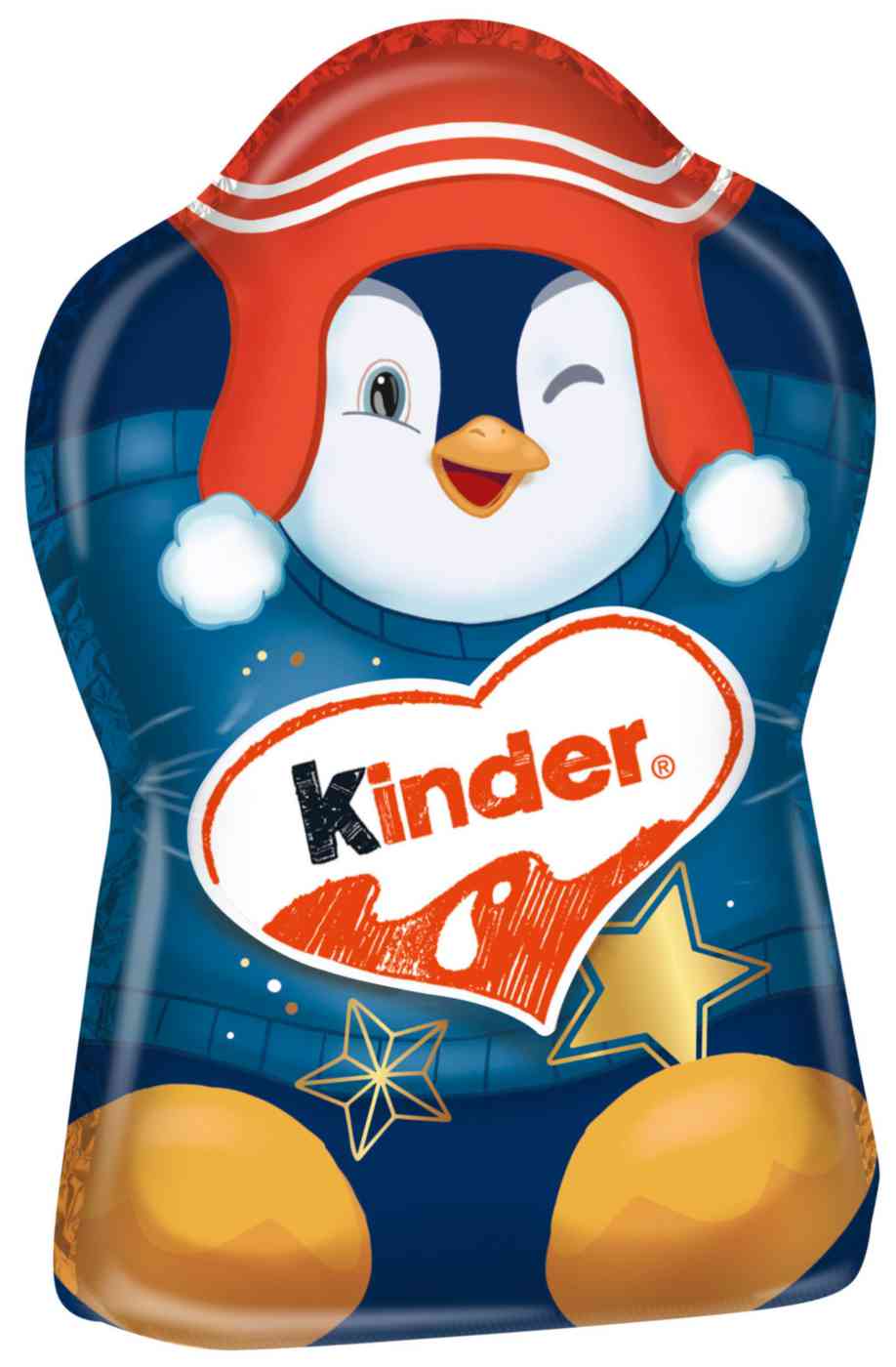 Шоколад молочный фигурный Kinder