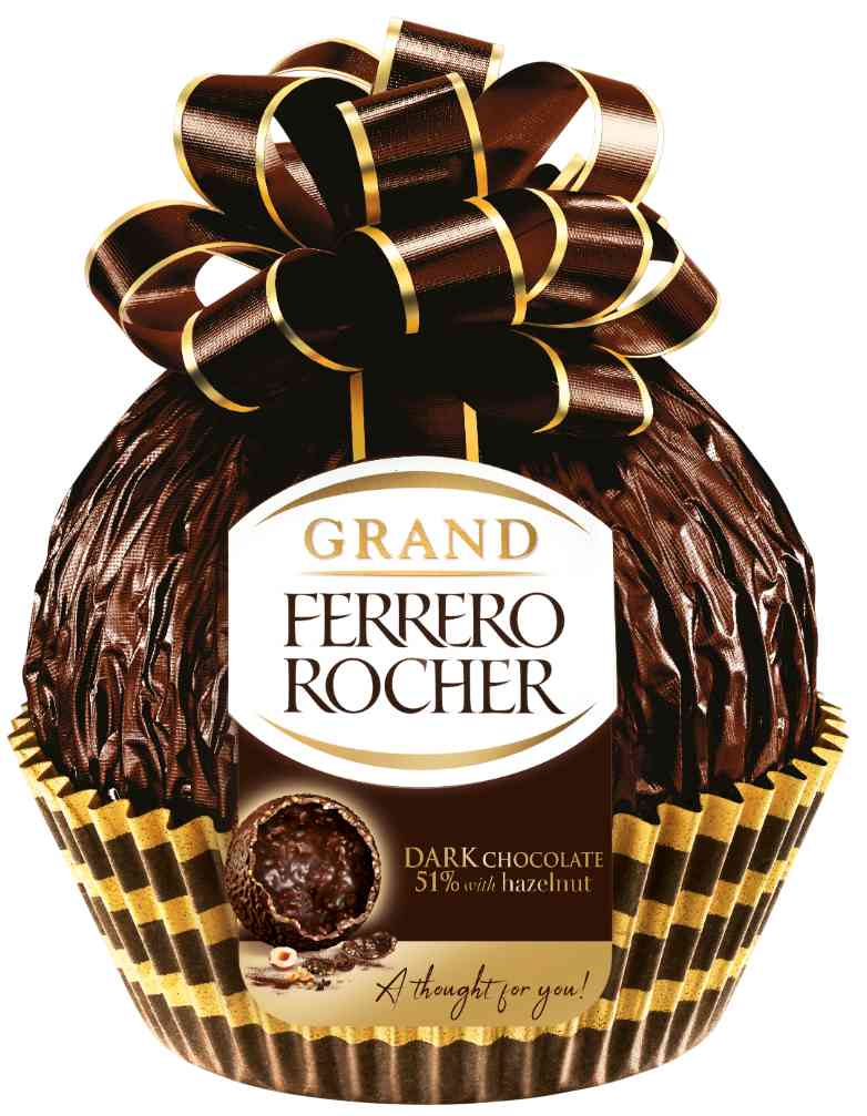 

Конфеты Ferrero Rocher Grand Темный шоколад