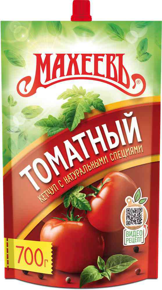 Кетчуп томатный Махеевъ