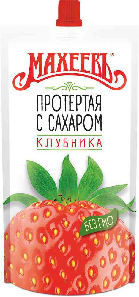 

Клубника Махеевъ