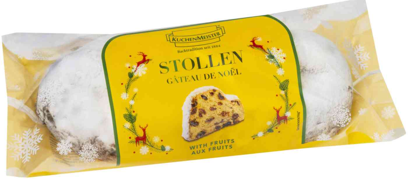 

Кекс штоллен KuchenMeister