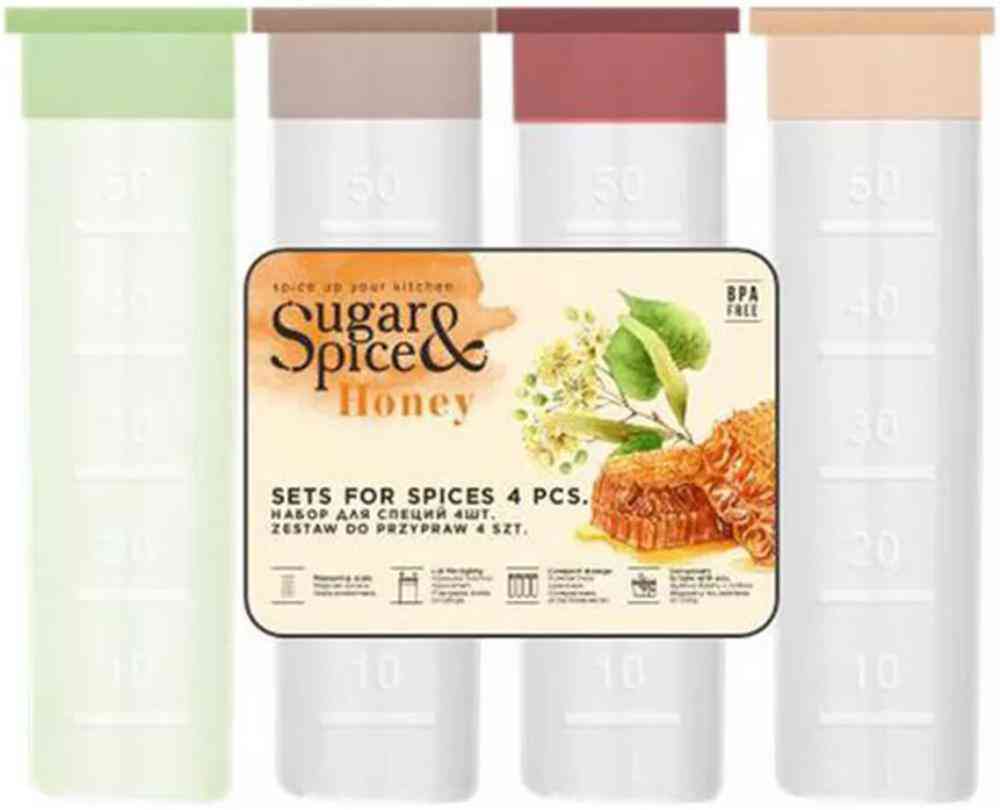 

Набор контейнеров для специй Sugar&Spice