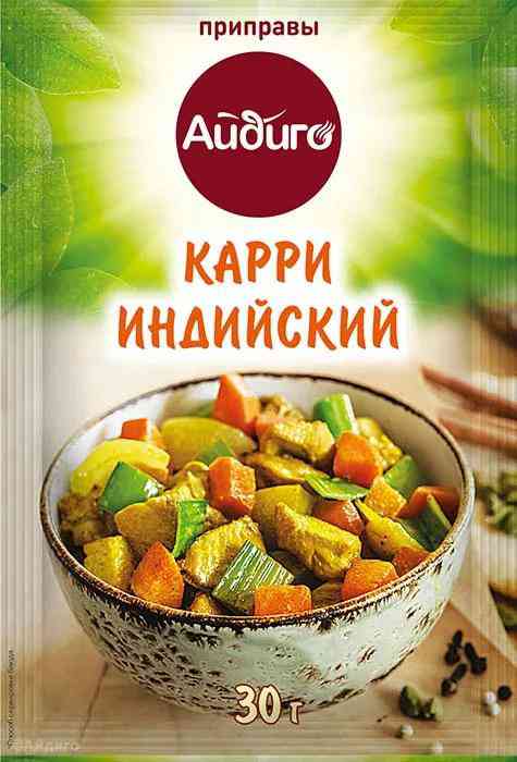 

Приправа Айдиго