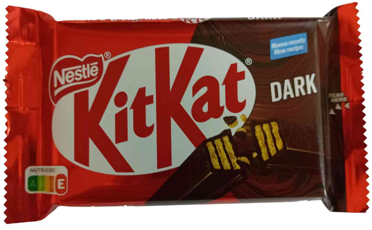 

Шоколад темный Kit-Kat