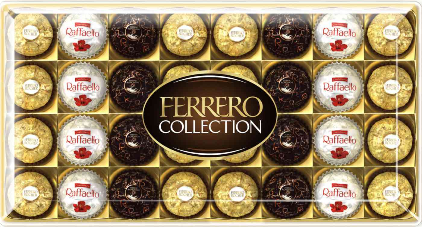 

Набор конфет Ferrero Collection ассорти