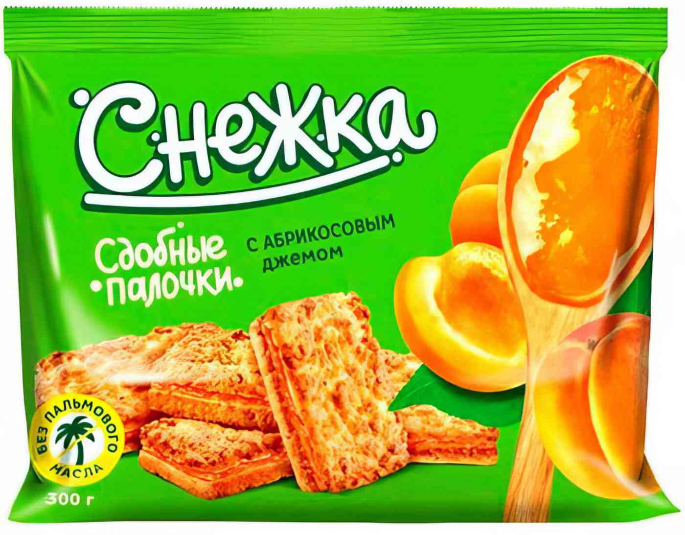 Печенье  Снежка