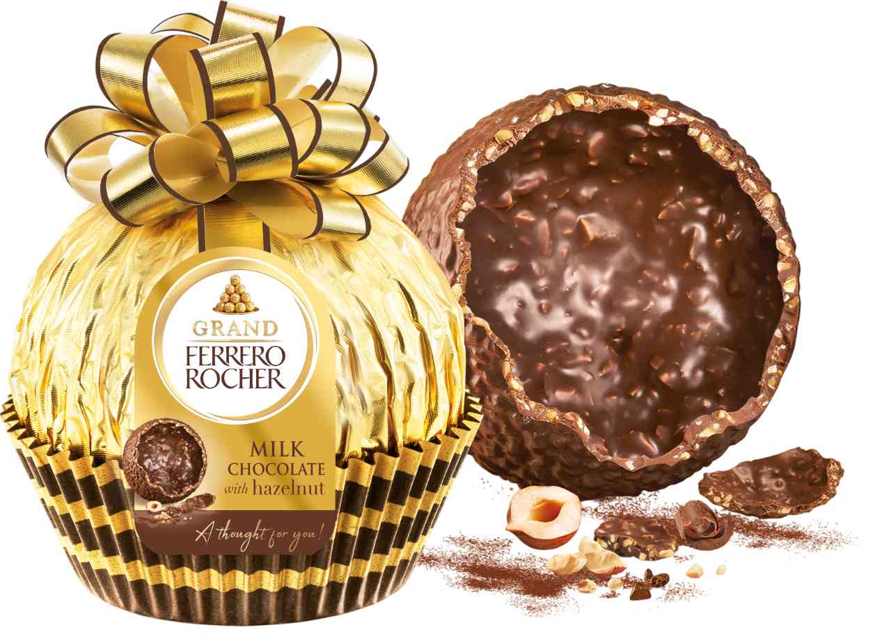 

Набор конфет Ferrero Rocher Grand
