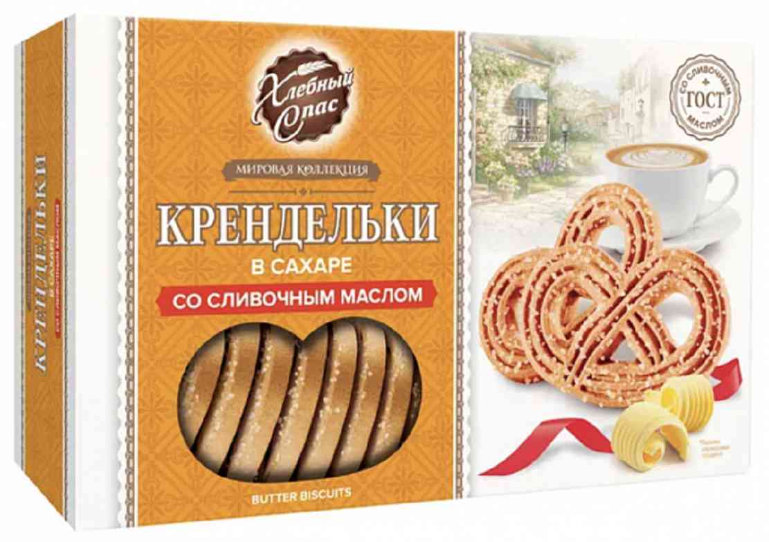 Печенье  Хлебный Спас