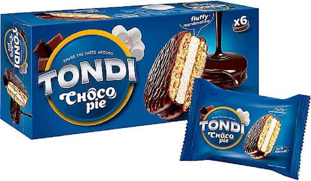 Бисквит  Tondi