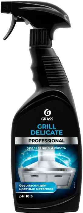 

Чистящее средство Grass