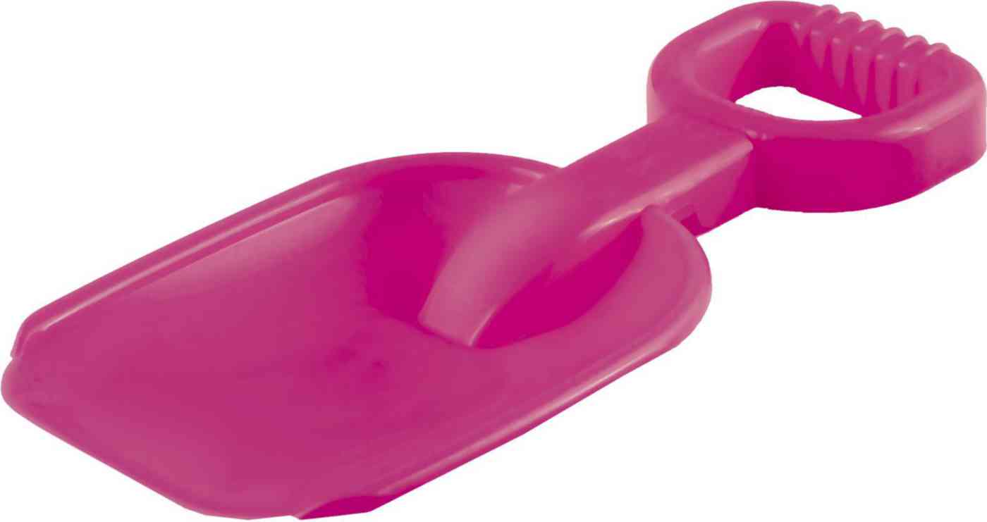 Лопатка детская Нордпласт с ручкой в ассортименте 187₽