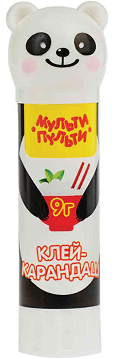 

Клей-карандаш Мульти-пульти