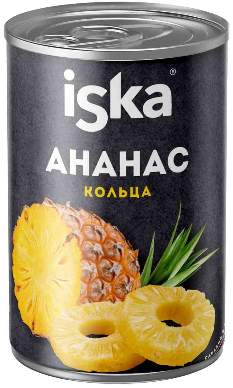 

Ананас Iska