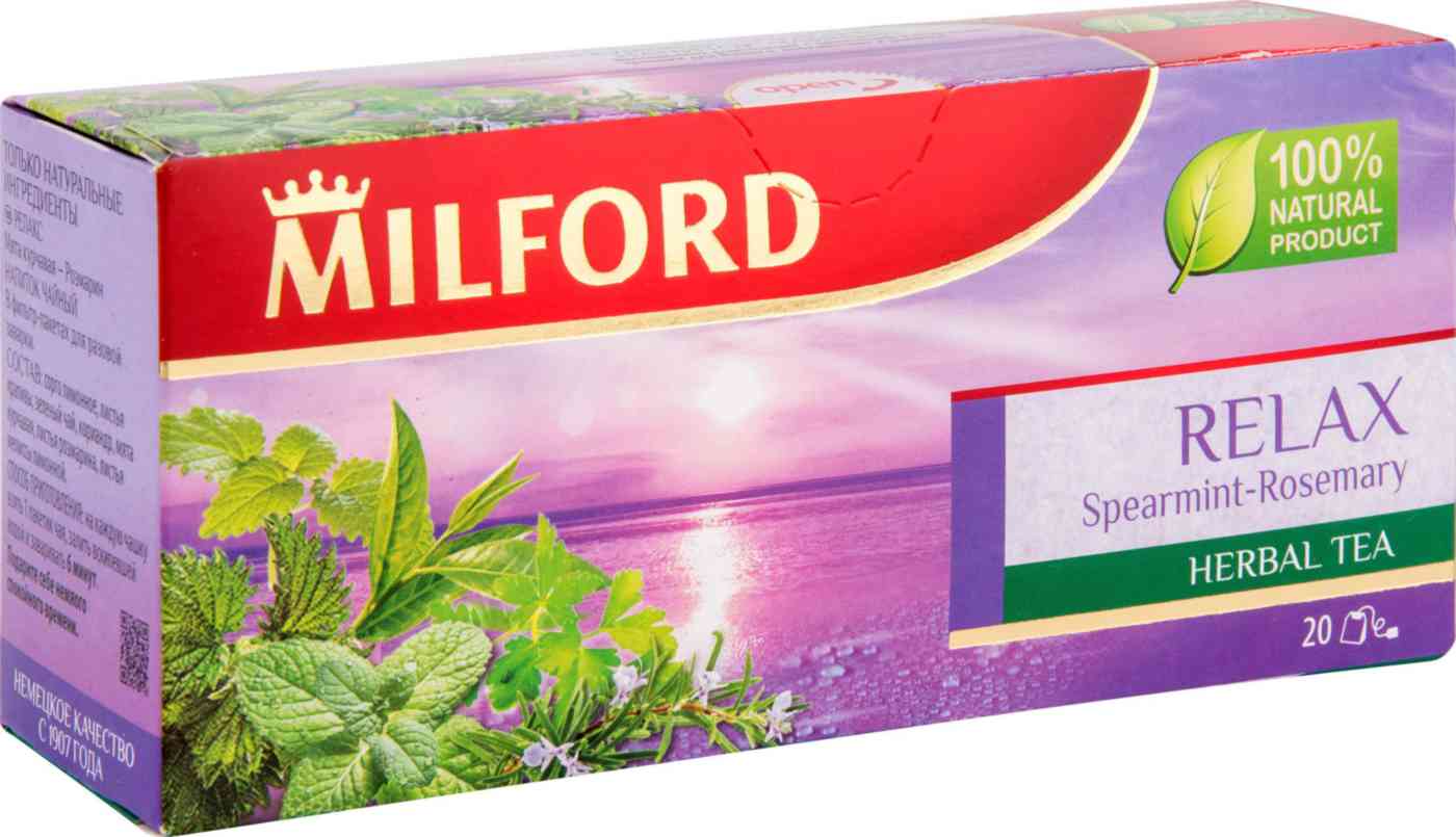 Чайный напиток Milford 166₽