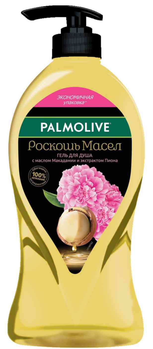 Гель для душа Роскошь масел Palmolive