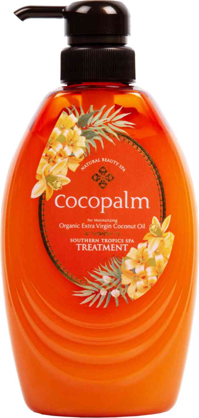 

Кондиционер для оздоровления волос и кожи головы Cocopalm ароматы южных тропиков