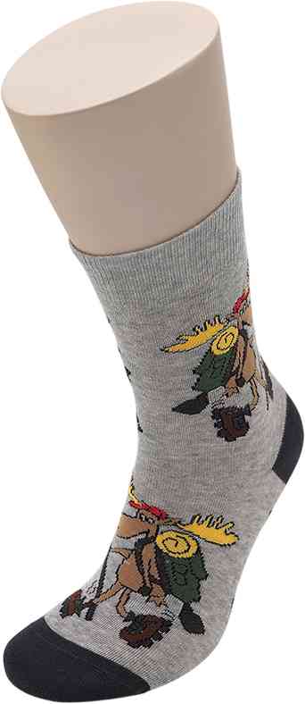 

Носки мужские AF-C8785 цвет серый