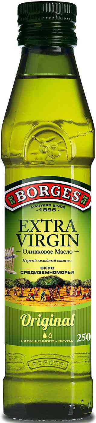 Масло оливковое Borges 639₽