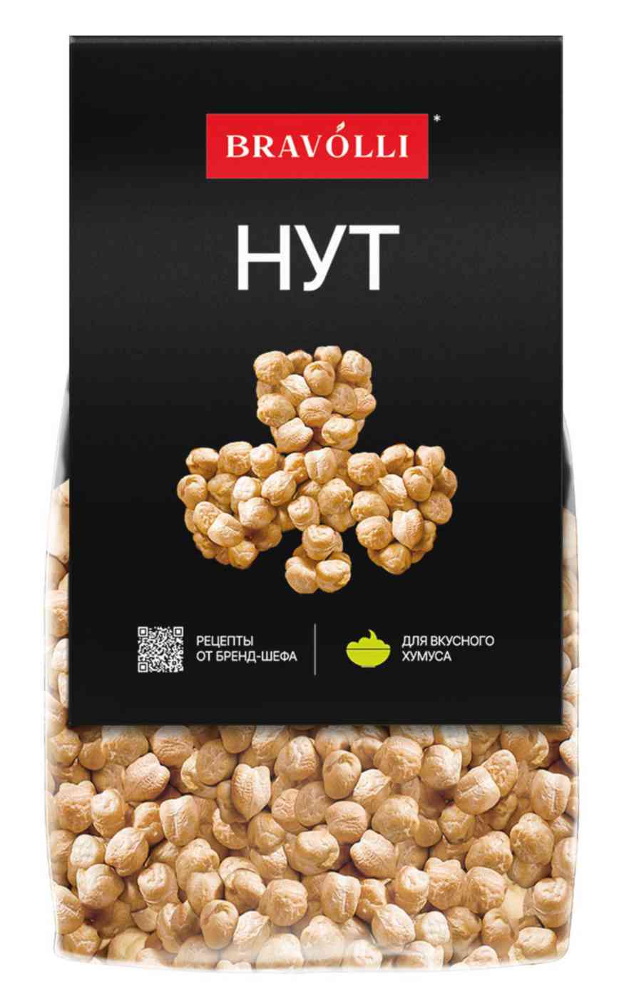 

Нут Bravolli