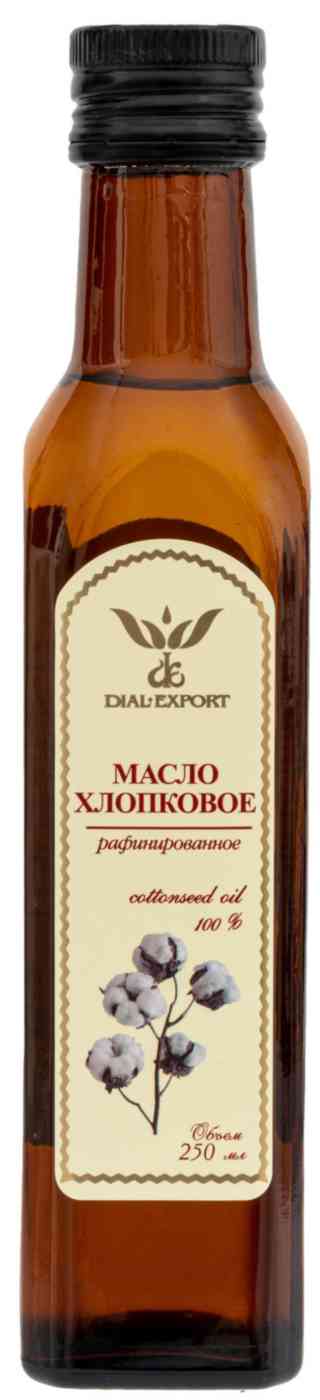 Масло хлопковое Dial-Export рафинированное 228₽