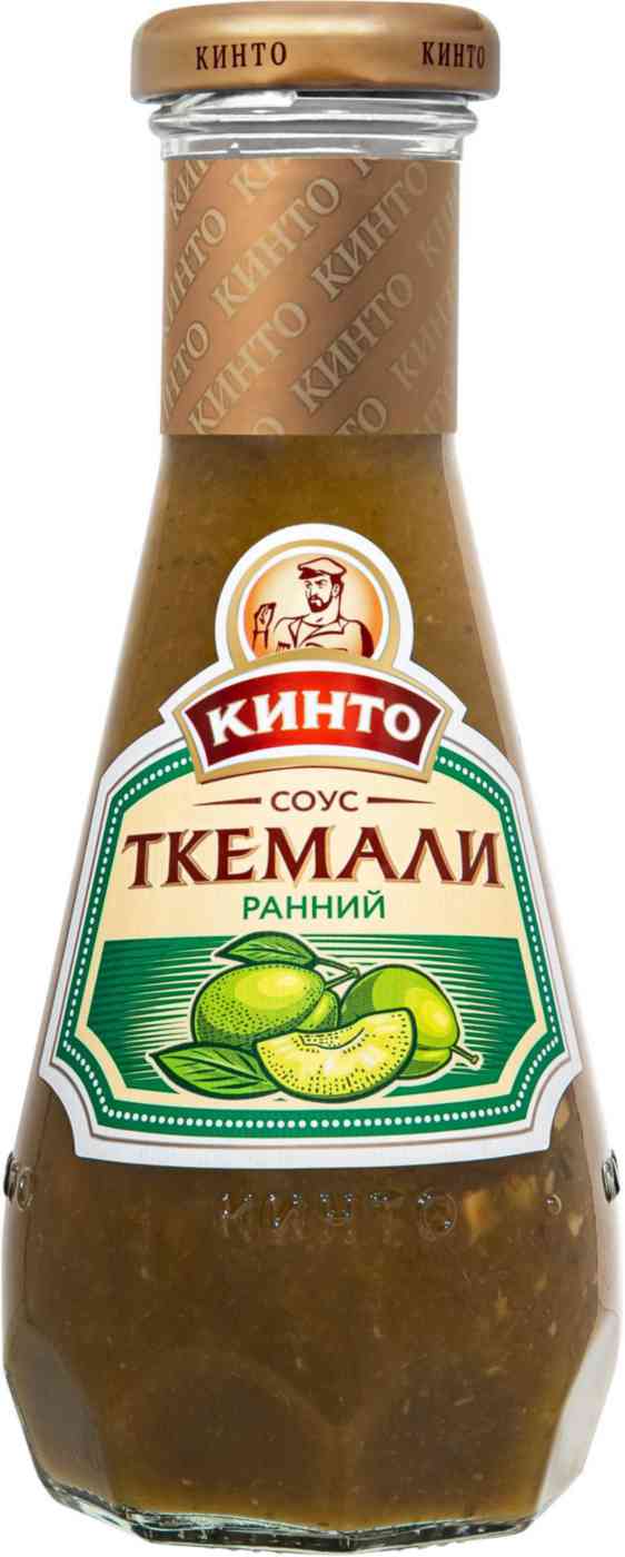 Соус Ткемали Кинто