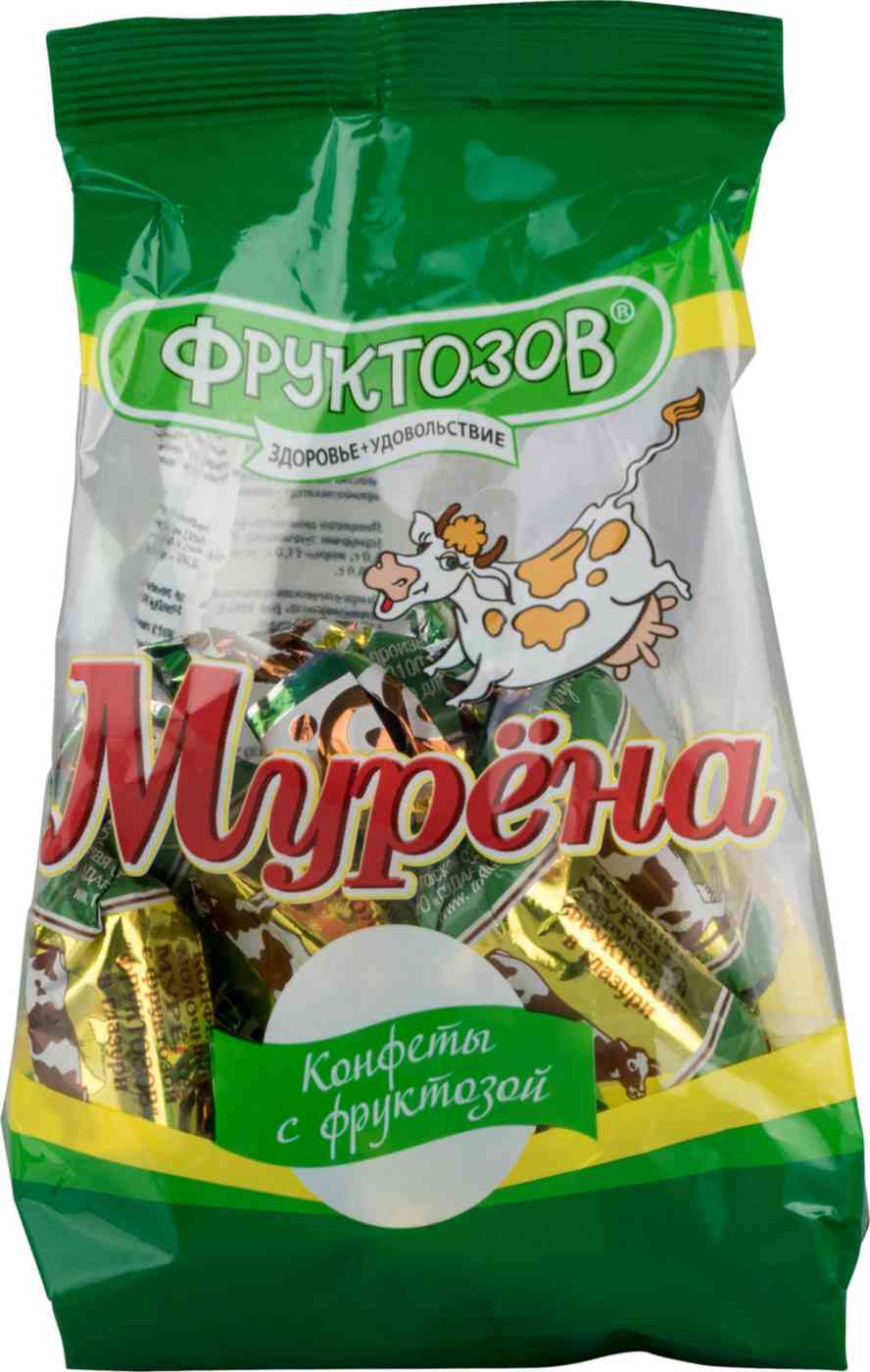 

Конфеты Фруктозов