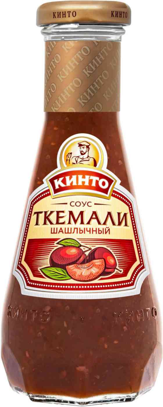 Соус Ткемали Кинто