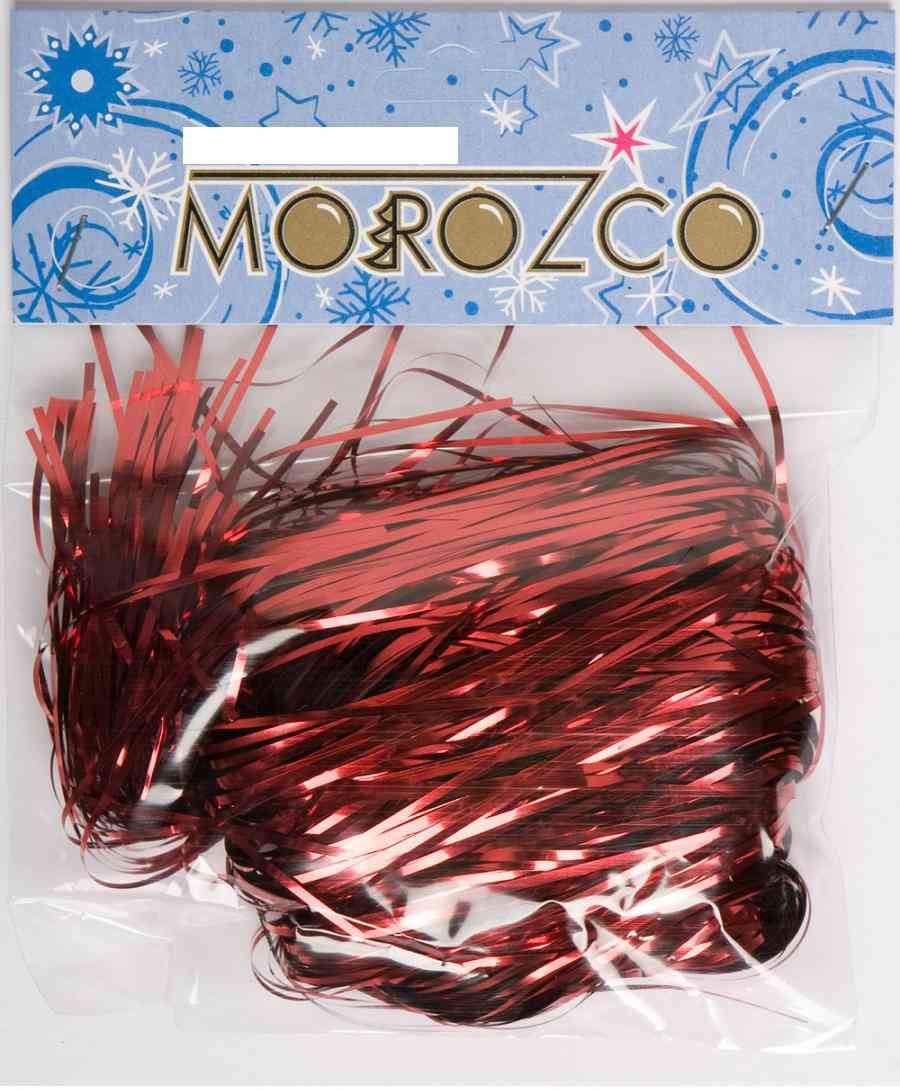

Мишура новогодняя Morozco