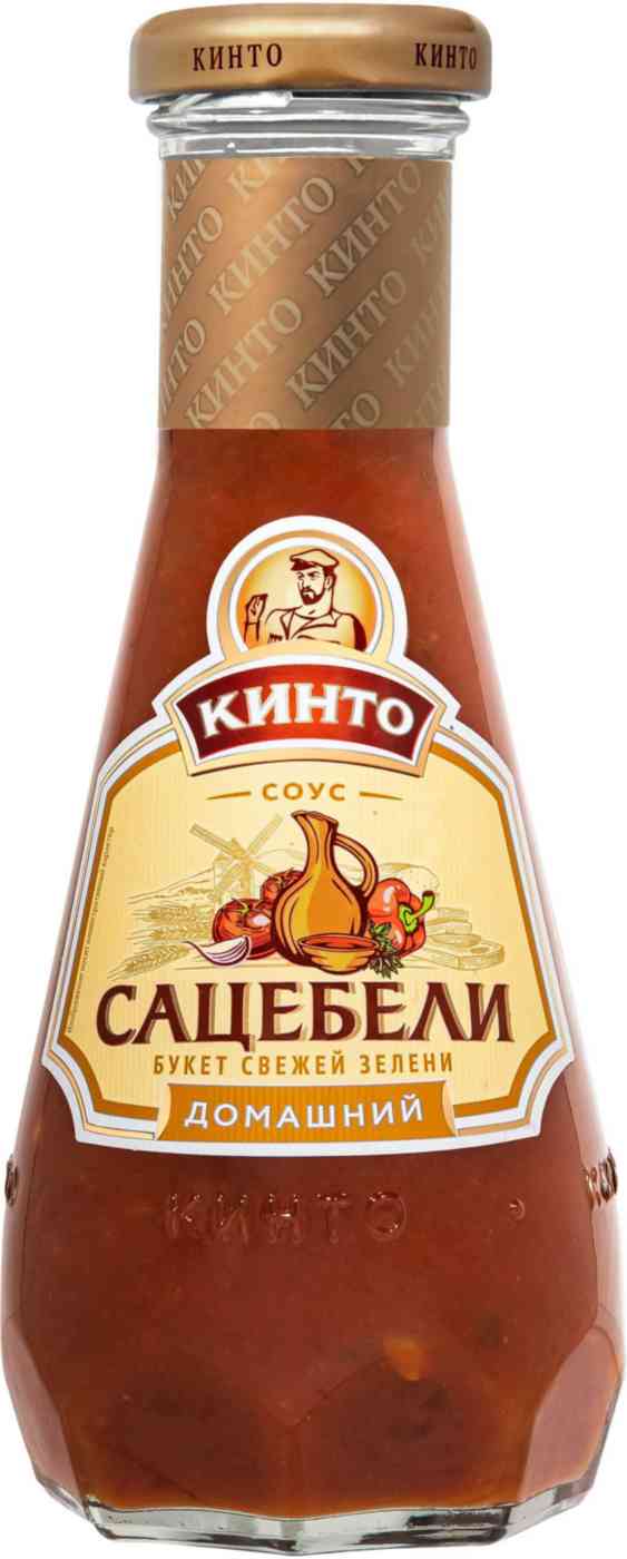 Соус Сацебели Кинто