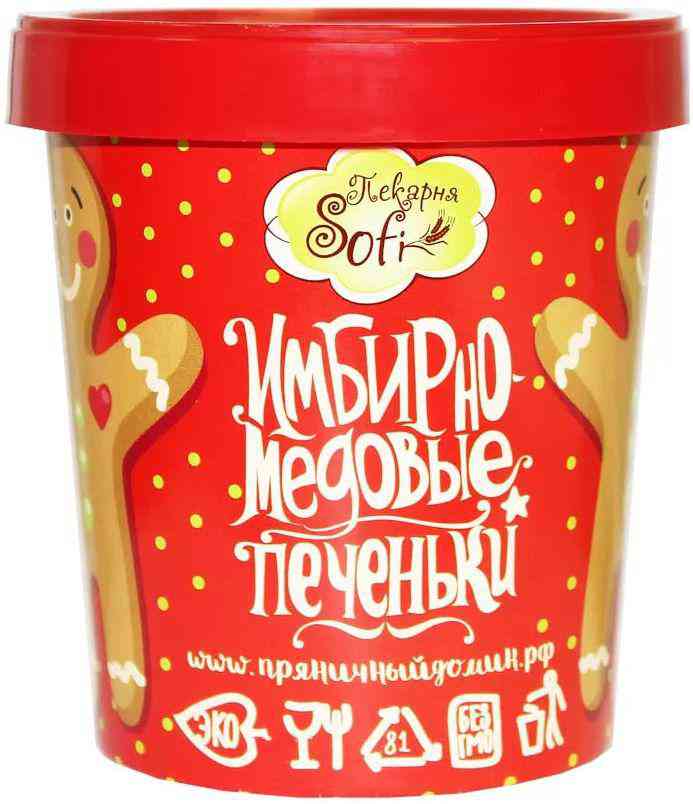 

Печенье Пекарня Sofi