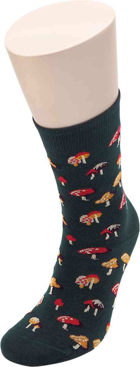 

Носки мужские AF-C8360 цвет темно-зеленый