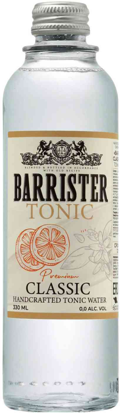 

Тоник Barrister