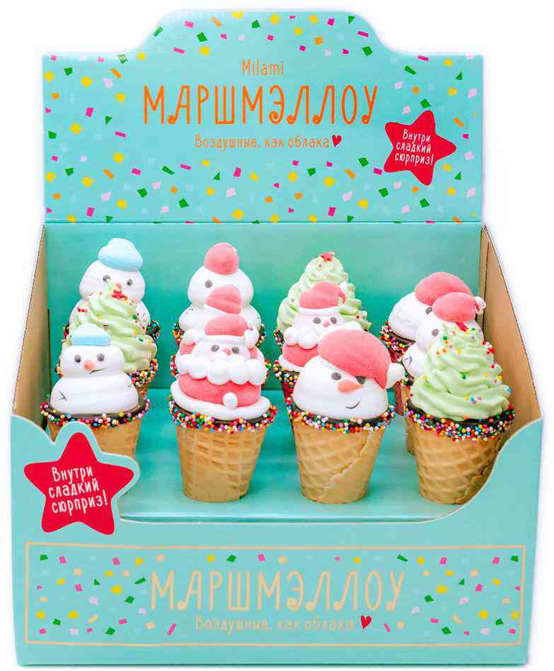 

Маршмеллоу Milami