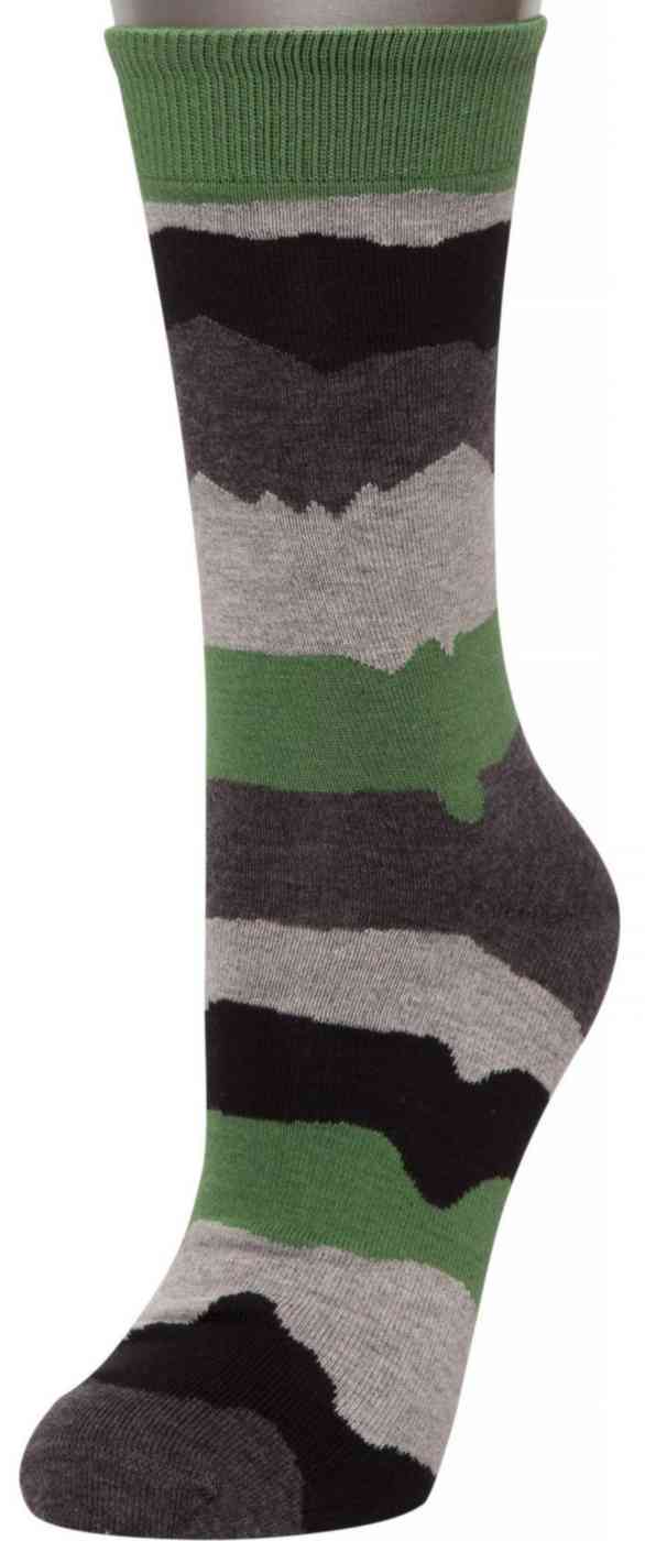 

Носки мужские AF-C8500 цвет темно-серый