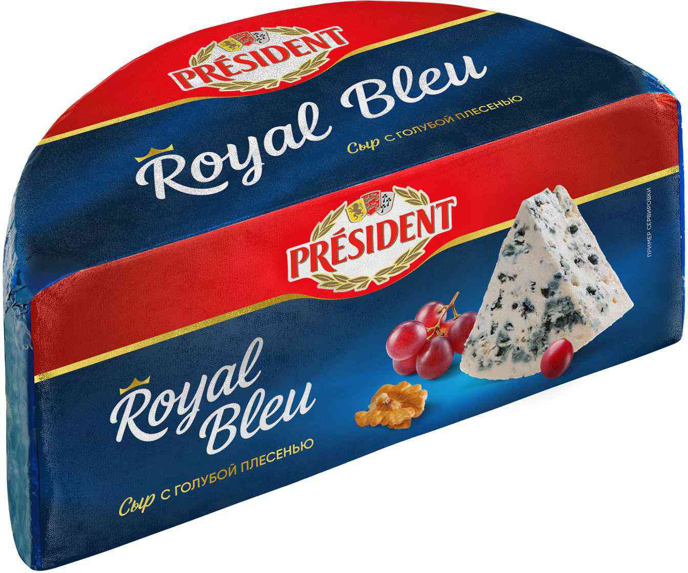 Сыр Royal bleu President