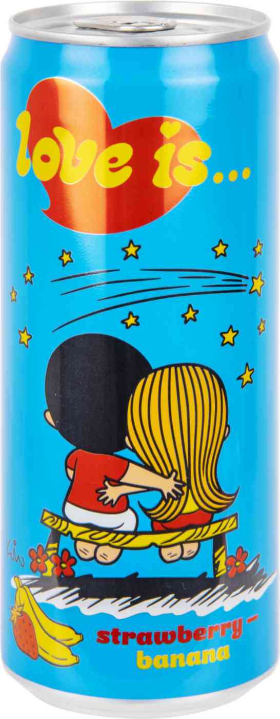 

Напиток Love is