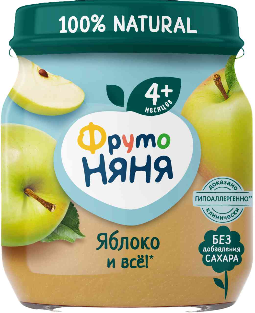 Пюре ФрутоНяня 49₽