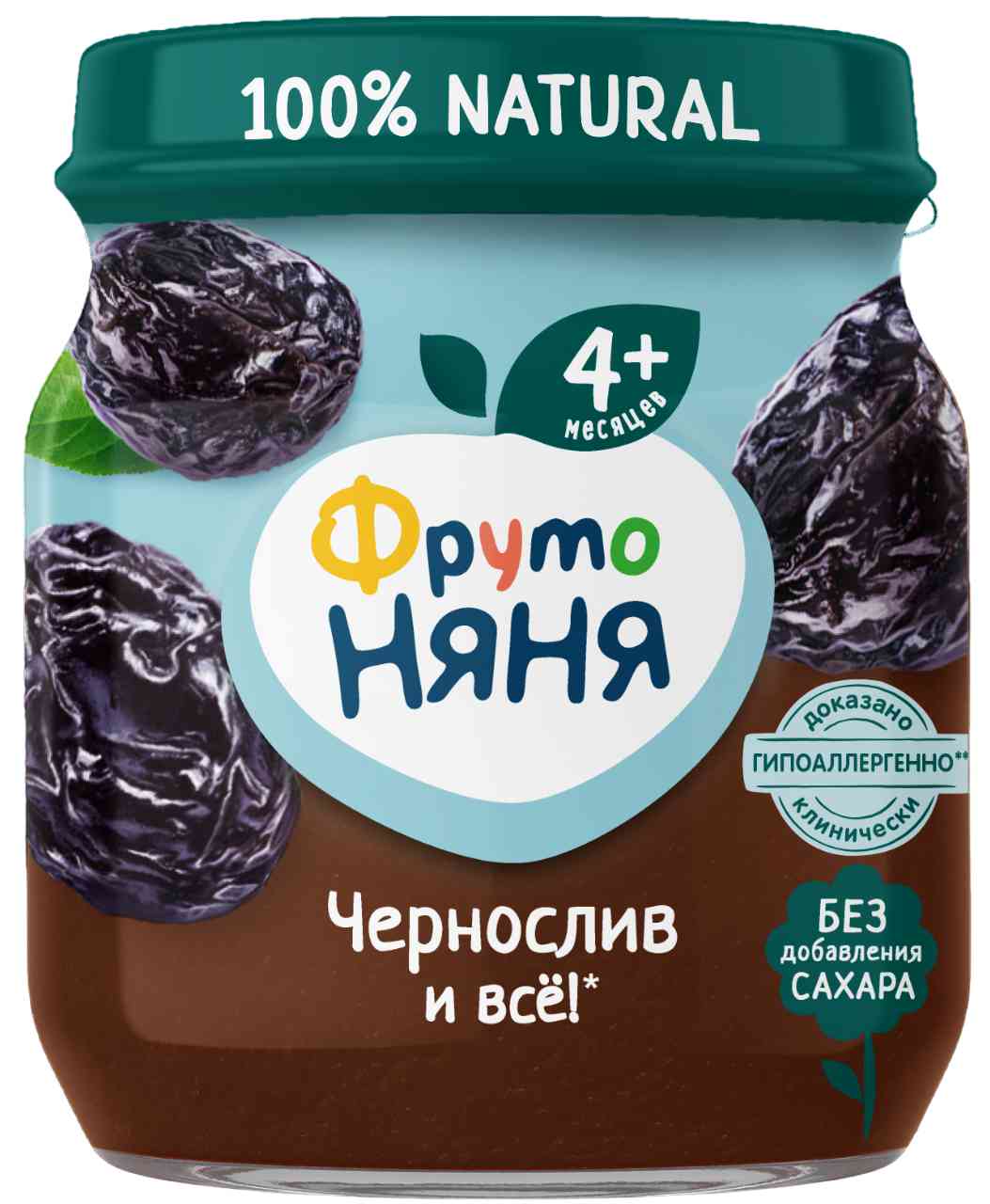 Пюре ФрутоНяня 59₽