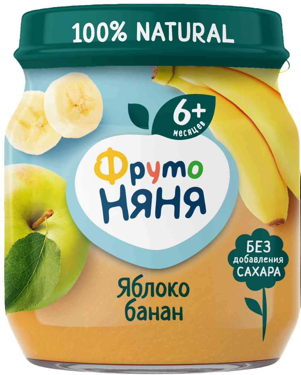 Пюре ФрутоНяня 49₽