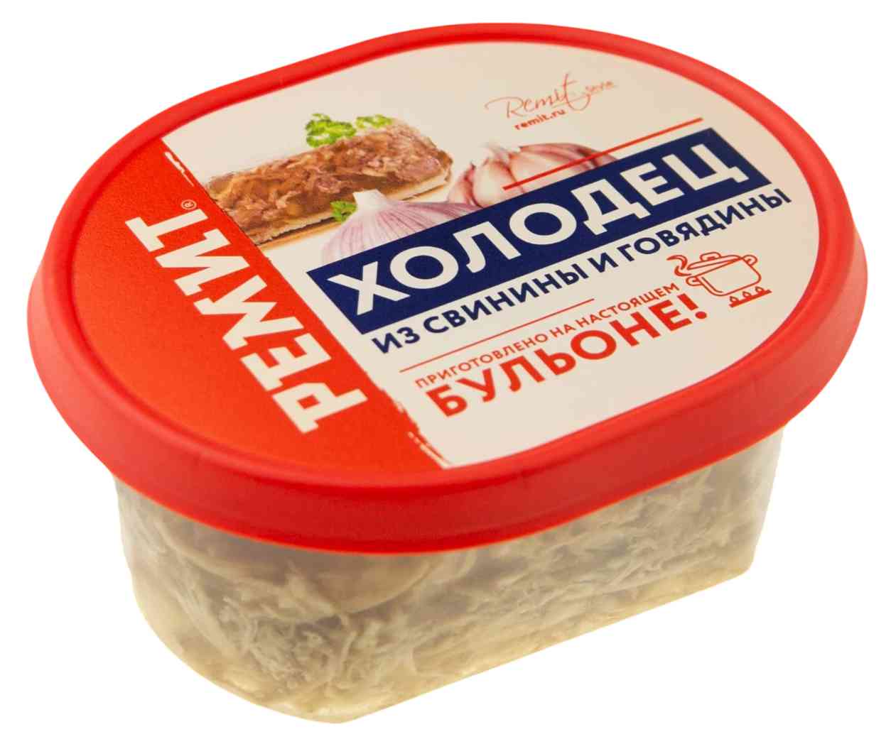 Холодец из свинины и говядины Ремит 308₽